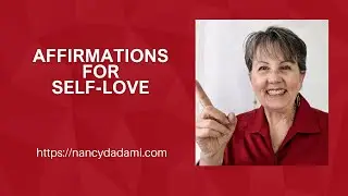 Affirmations For Self-Love