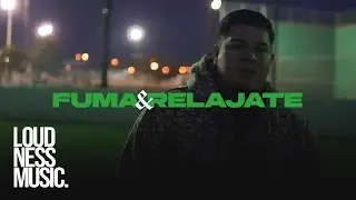 Fuma Y Relájate - Liriko Wan (Video Oficial)