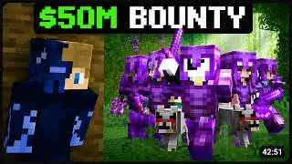 I Survived a $50 MILLION Bounty