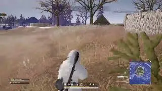 PUBG PS4. Рандомные