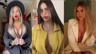 Boom Boom Half Naked Challenge - TikTok Trending Compilation 2021