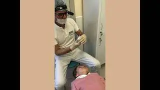 Промывание носа и носоглотки (детям до 4х лет)