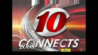 WTSP-TV 10 (CBS) ident 2002-2008