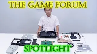 Spotlight - PS5 Teardown