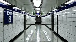 AIが作る 8番出口(？)  [動画生成AI]