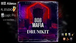 808 MAFIA - DRUM KIT 2025 | Drum Kit Download