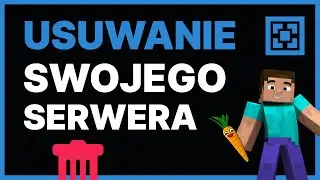 JAK USUNĄĆ SERWER ATERNOS  / Najlepszy poradnik!