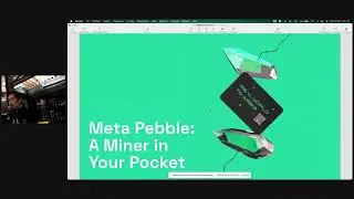 Meta Pebble  A Miner in Your Pocket