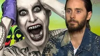 JARED LETO ist der JOKER | Das Interview zu SUICIDE SQUAD