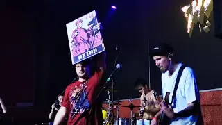The Вепри - Москва 05.11.2022 (нарезка отснятого народом для народа)