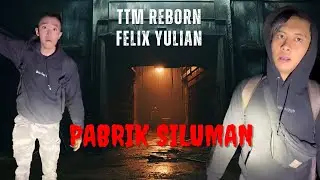 🔴 [ Felix X TTM ] Seram! Gijon dan Felix sampai explore berdua di Pabrik Siluman #timtrobosmitos