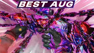 THE BEST *AUG* LOADOUT! | Bloodstrike  🇫🇷