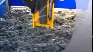 Plantmachine  / Pflanzmaschine