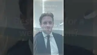 Belgravia Wedding Showcase Q&A - Ben Wheeler, Tailor Made London