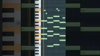 How To Make Rap/Oldschool melody & chord in FL Studio
