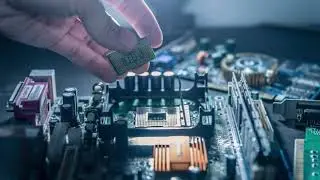 Hardware: the physical components