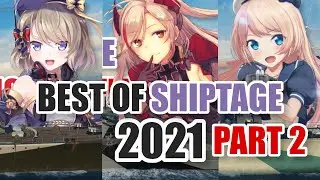 World of Warships Shiptage | Best of 2021 Part 2
