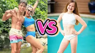 King Ferran VS Salish Matter Transformation 👑 From Baby To 2024
