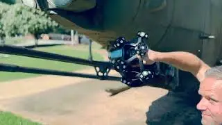 Live 3D Scanning of an Antique Army Helicopter using Scantech NimbleTrack | Digitize / Oqton Webinar