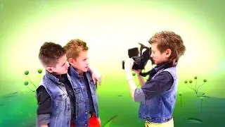 [Official HD] Pioneers (feat Владимир Лёвкин) - Детство / Пионеры - Сhildhood