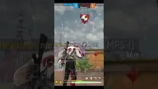 BLIND RED -Garena Free Fire Max