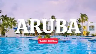 Top 10 All-Inclusive Resorts in Aruba - Best Places to Stay in Aruba