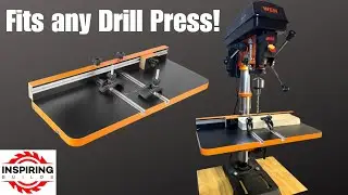 Drill Press Table (WEN DPA2513)