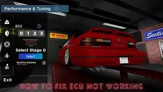 how to fix ECU not working. | Midnight Racing Tokyo |