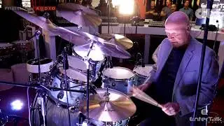 DW Drum Day: Russ Kunkel Performing 