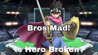 Is Hero Broken? #2 Super Smash Bros Ultimate