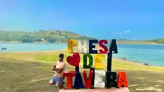 Taveras Dam Restaurant: A Restaurant with the Most Impressive Location in the Dominican Republic