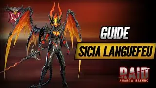 Sicia - It's Fire!!! - Raid Shadow Legends