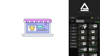 Action Library   Motion Presets Package  After Effects Template  ★ AE Template