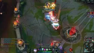 kaisa w in season 11