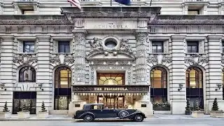 The Peninsula New York City Hotel USA