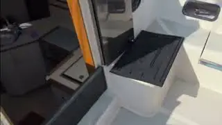 How to replace a Marine Air Systems boat ac with Mabru Marine AC on an Island Packet