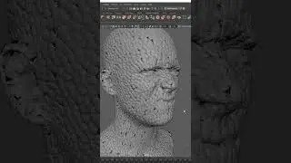 Procedural bifrost Maya #3d #maya  #bifrost