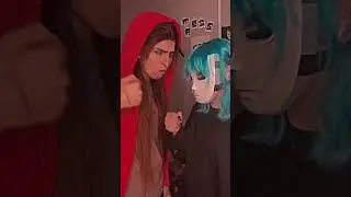 Салли и Ларри косплей 