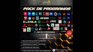 SOLUCION AL ERROR DE LICENCIA DE AUTODESK 2026 - PACK DE PROGRAMAS - CIVIL TECH EC