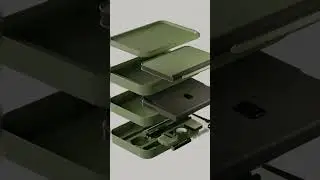 Bento Jot Stationary Box on Kickstarter 
