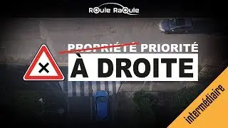 PRIORITE A DROITE - 🚗💨PERMIS 2021