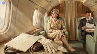 The Kennedy Heiress Who Died In A Forbidden Plane Crash | The Kick Kennedy Story