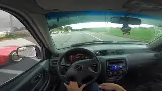 B20v Crv vs Prelude f series