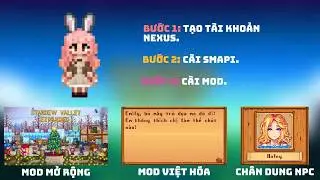 The Easiest Way to Install Stardew Valley Mods in 2026 in Just 6 Minutes? 