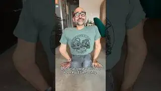 Yes I Wear Pants #pants #rules #disability