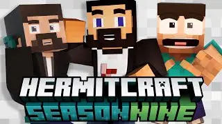 HERMITCRAFT SEASON 9 - EP52 - Just Hanging Out!