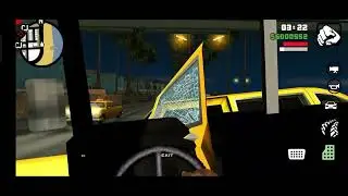 bus driving GTA SA