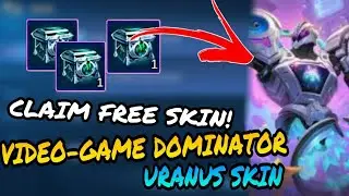 CLAIM YOUR FREE SKIN IN MOBILE LEGENDS! (New Event) | MLBB