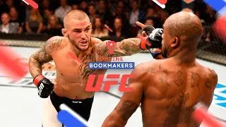 Ставки на UFC и бои MMA