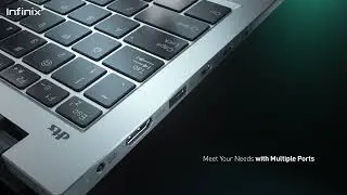 Infinix IN book x1 pro first look #tech #laptop